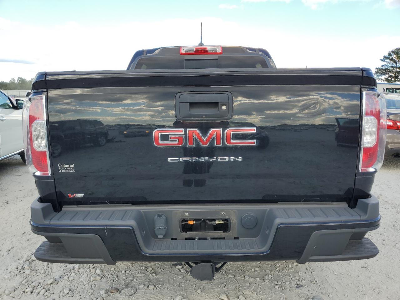 2022 GMC Canyon Elevation VIN: 1GTG5CEN8N1194459 Lot: 74087474