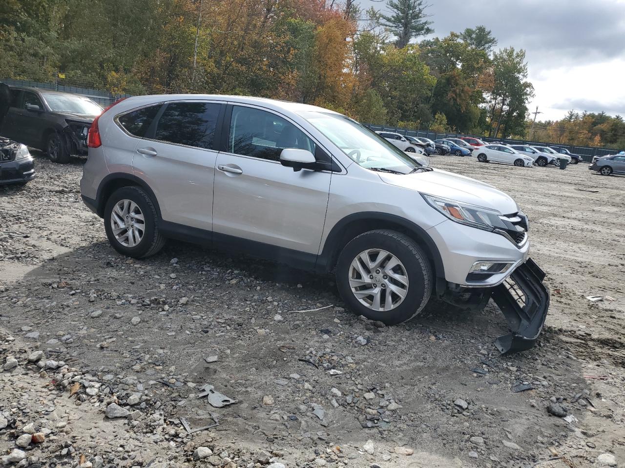 2015 Honda CR-V - Image 4