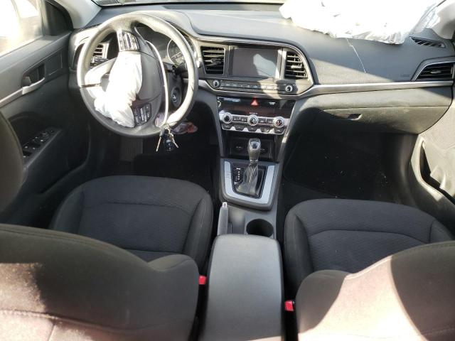  HYUNDAI ELANTRA 2020 Білий