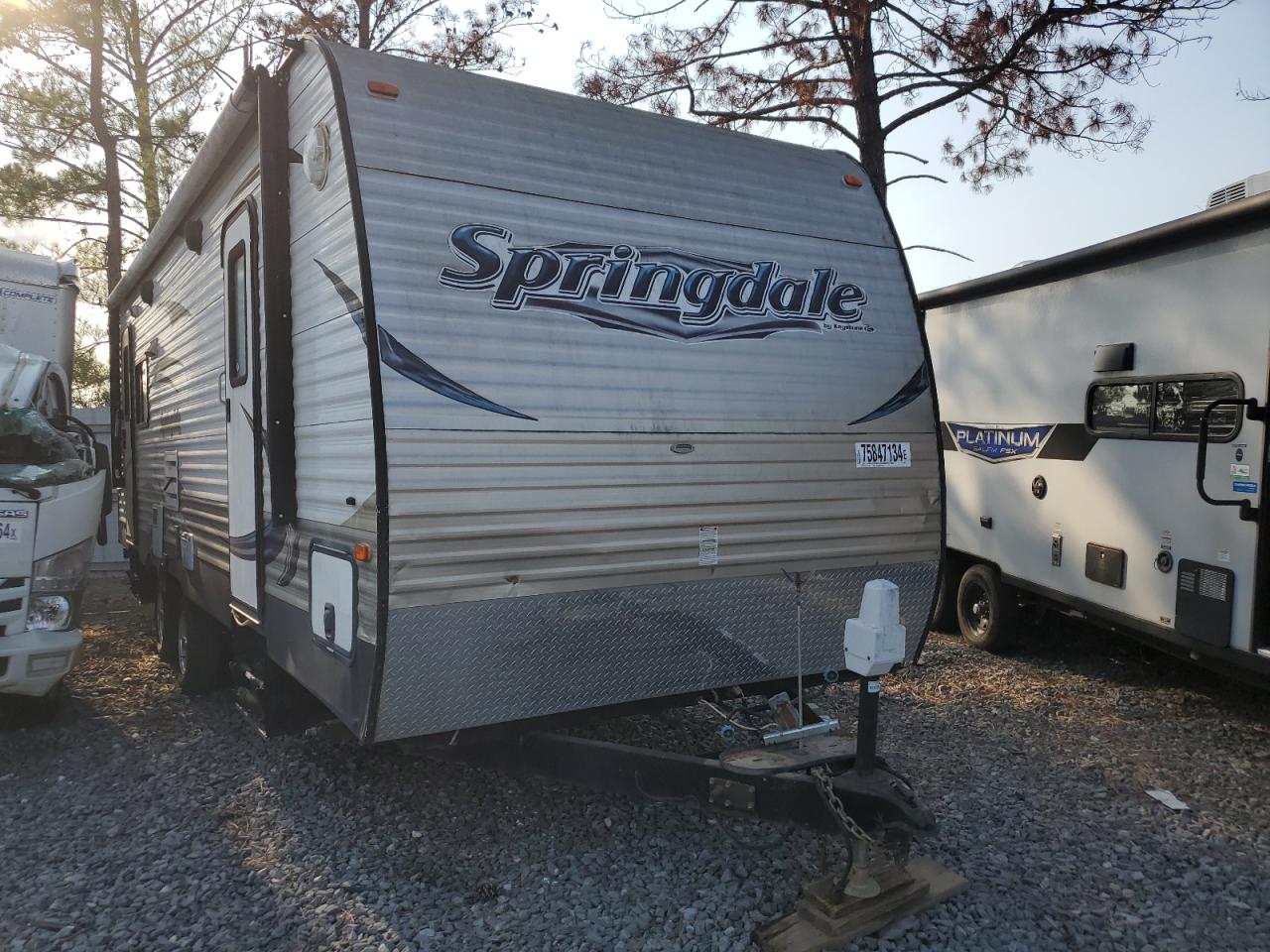 2013 Other Rv Sprinter for Sale in Byron, GA - All Over