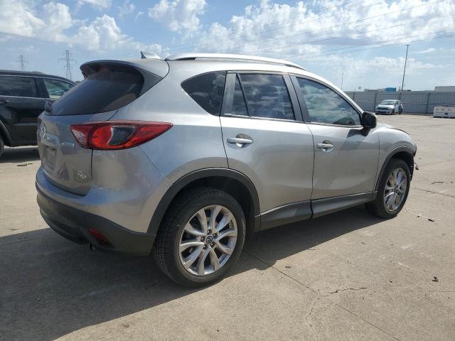  MAZDA CX-5 2015 Srebrny