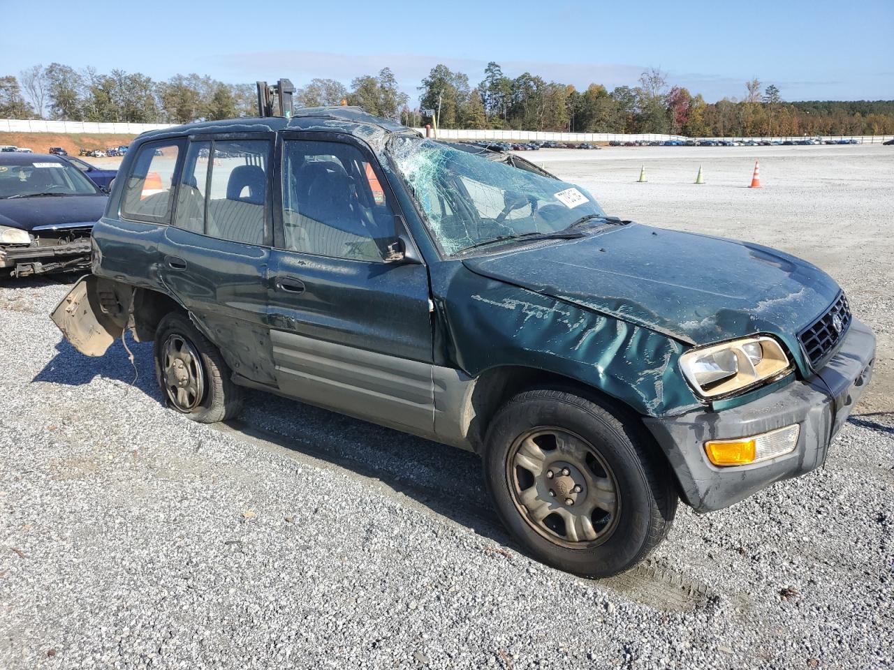 1998 Toyota RAV 4 - Image 4