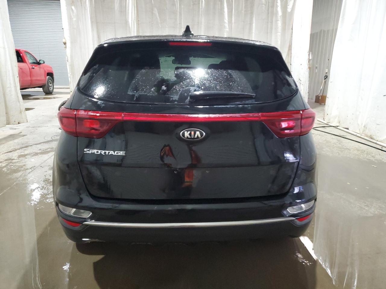 2020 Kia Sportage Lx VIN: KNDPMCAC9L7801485 Lot: 76991194