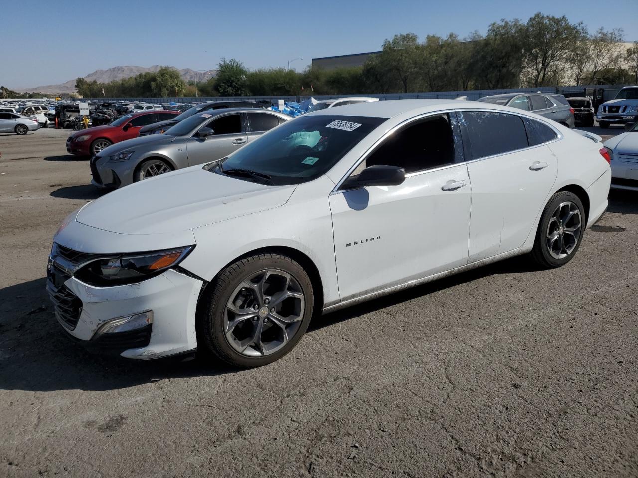 2019 Chevrolet Malibu - Image 1