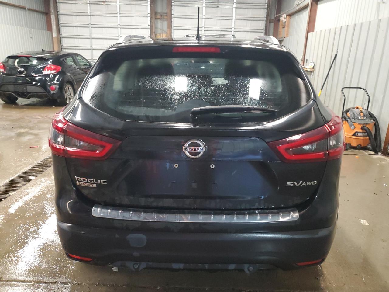 2020 Nissan Rogue - Image 6