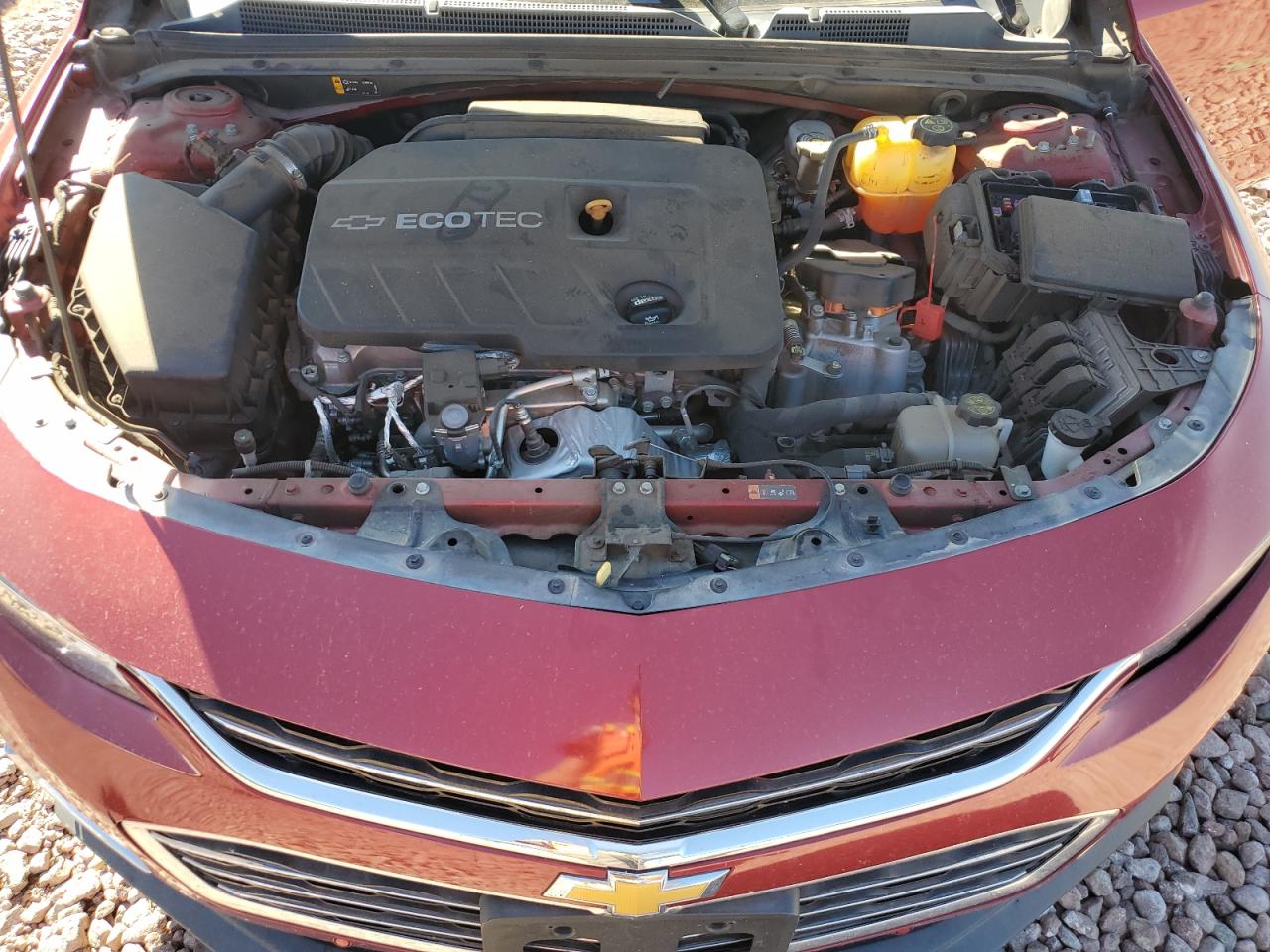 2016 Chevrolet Malibu - Image 12