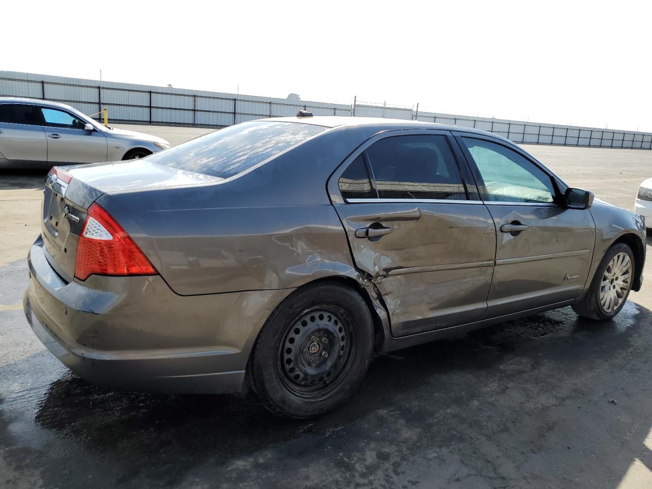 3FADP0L31AR123204 2010 Ford Fusion Hybrid