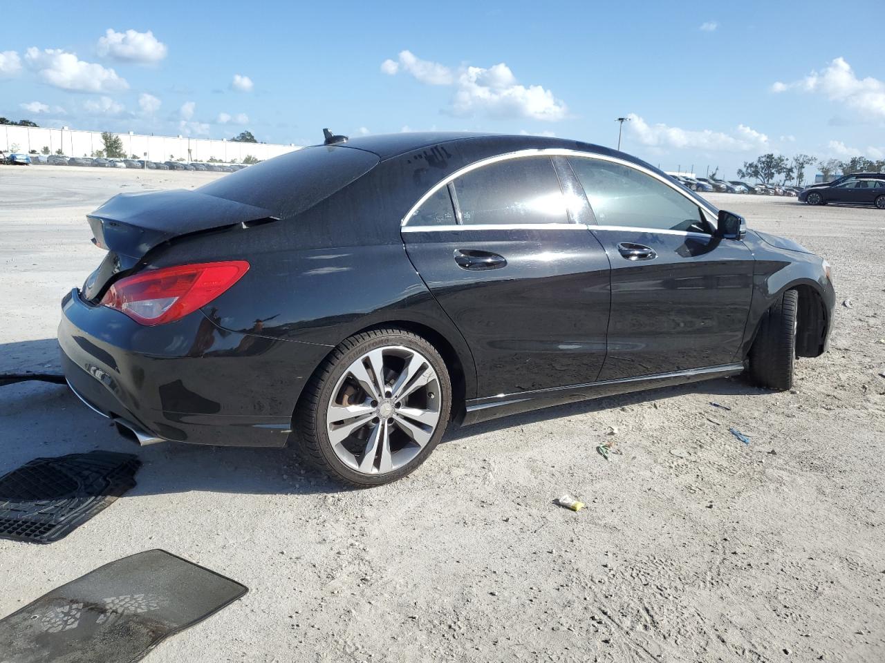 VIN WDDSJ4EB0GN379799 2016 MERCEDES-BENZ CLA-CLASS no.3