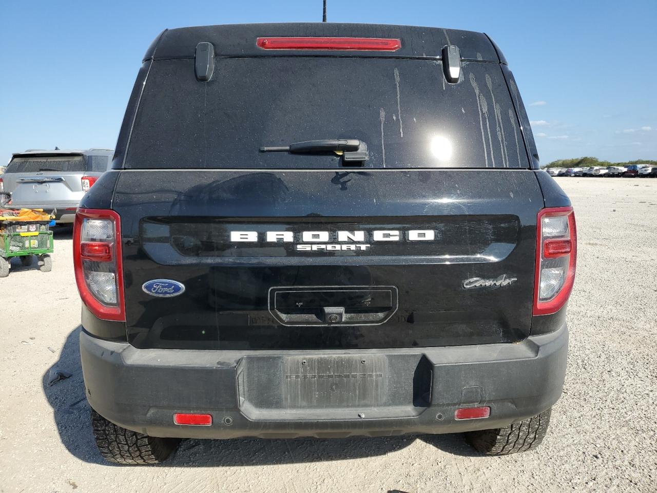 3FMCR9C61NRD47377 2022 Ford Bronco Sport Outer Banks