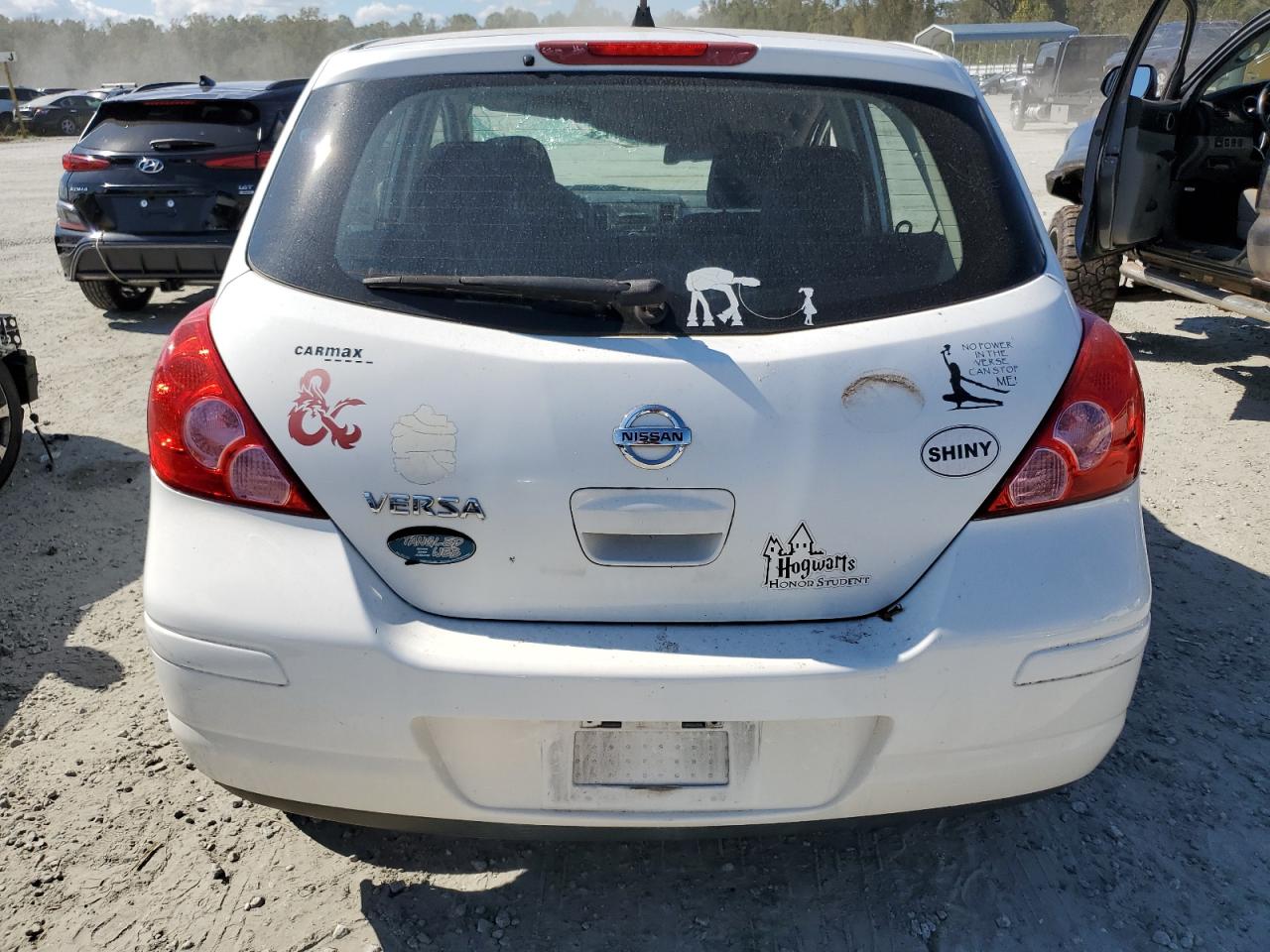 2012 Nissan Versa S VIN: 3N1BC1CPXCK813828 Lot: 73719184