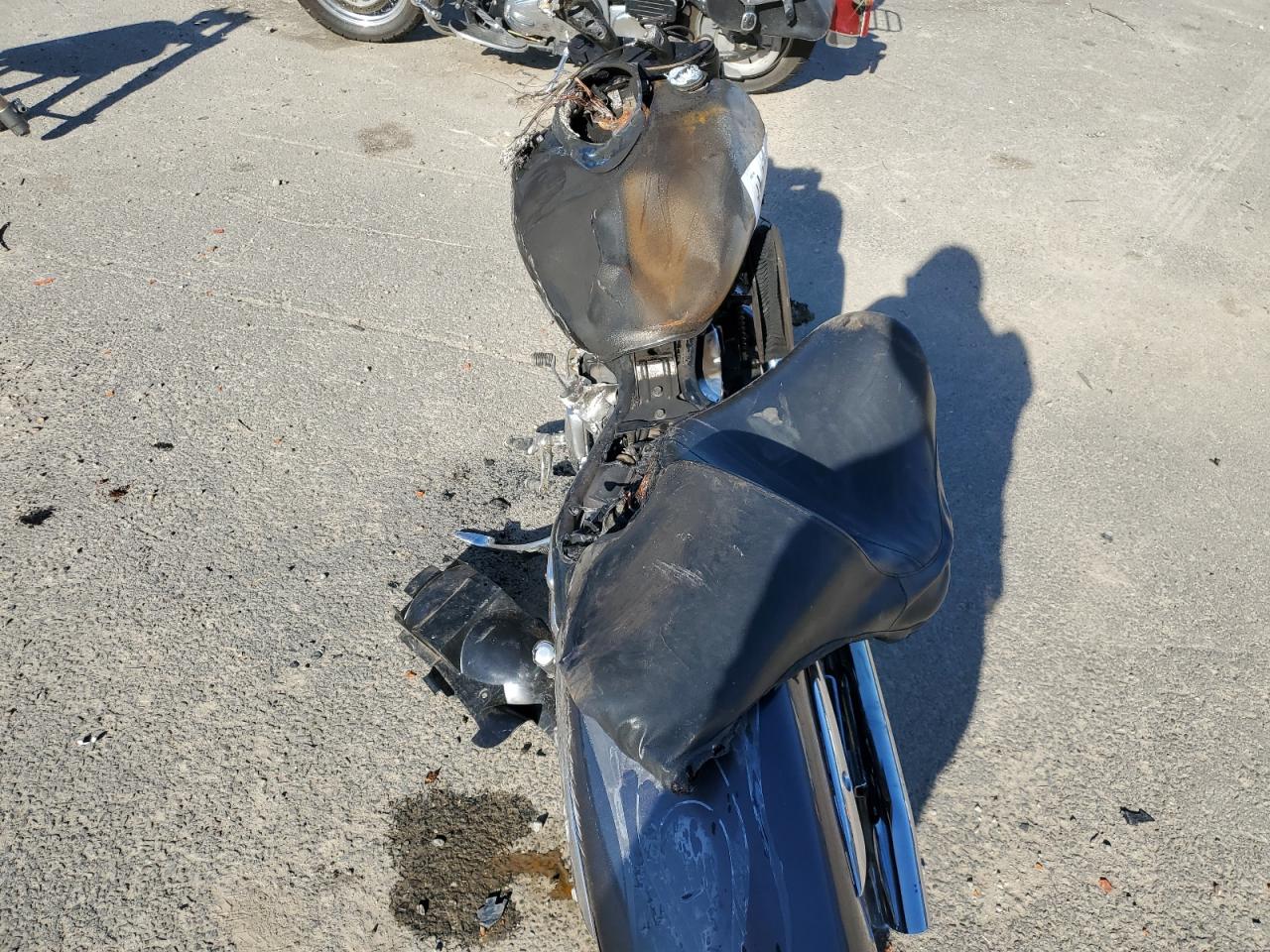 2005 Yamaha Xvs1100 A VIN: JYAVP11EX5A070264 Lot: 74544974