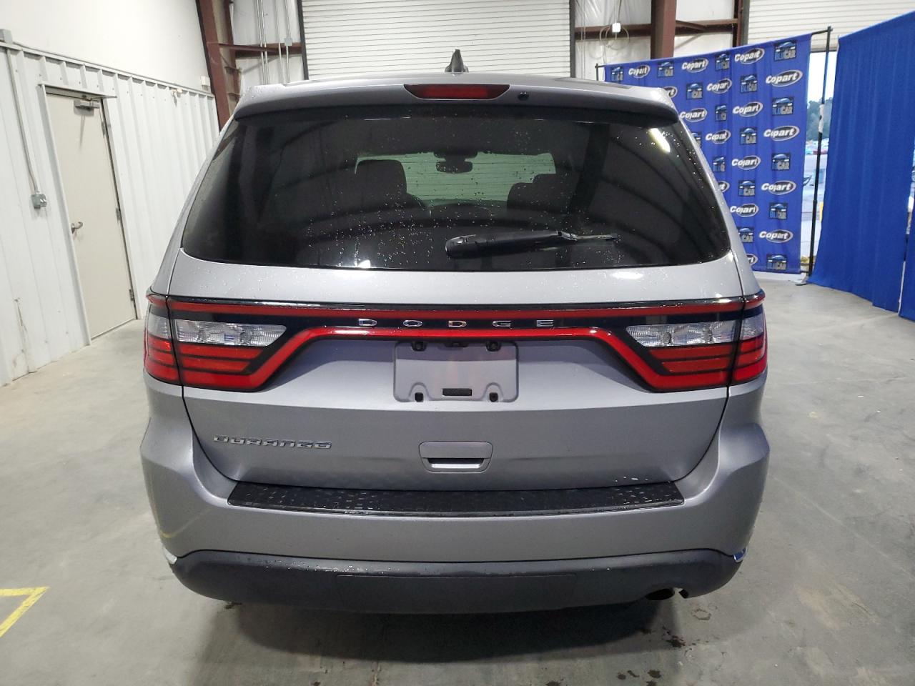 2020 Dodge Durango Sxt VIN: 1C4RDHAG9LC307546 Lot: 78081424