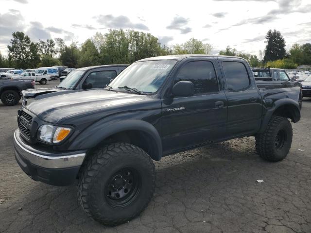 2003 Toyota Tacoma Double Cab продається в Portland, OR - Rear End