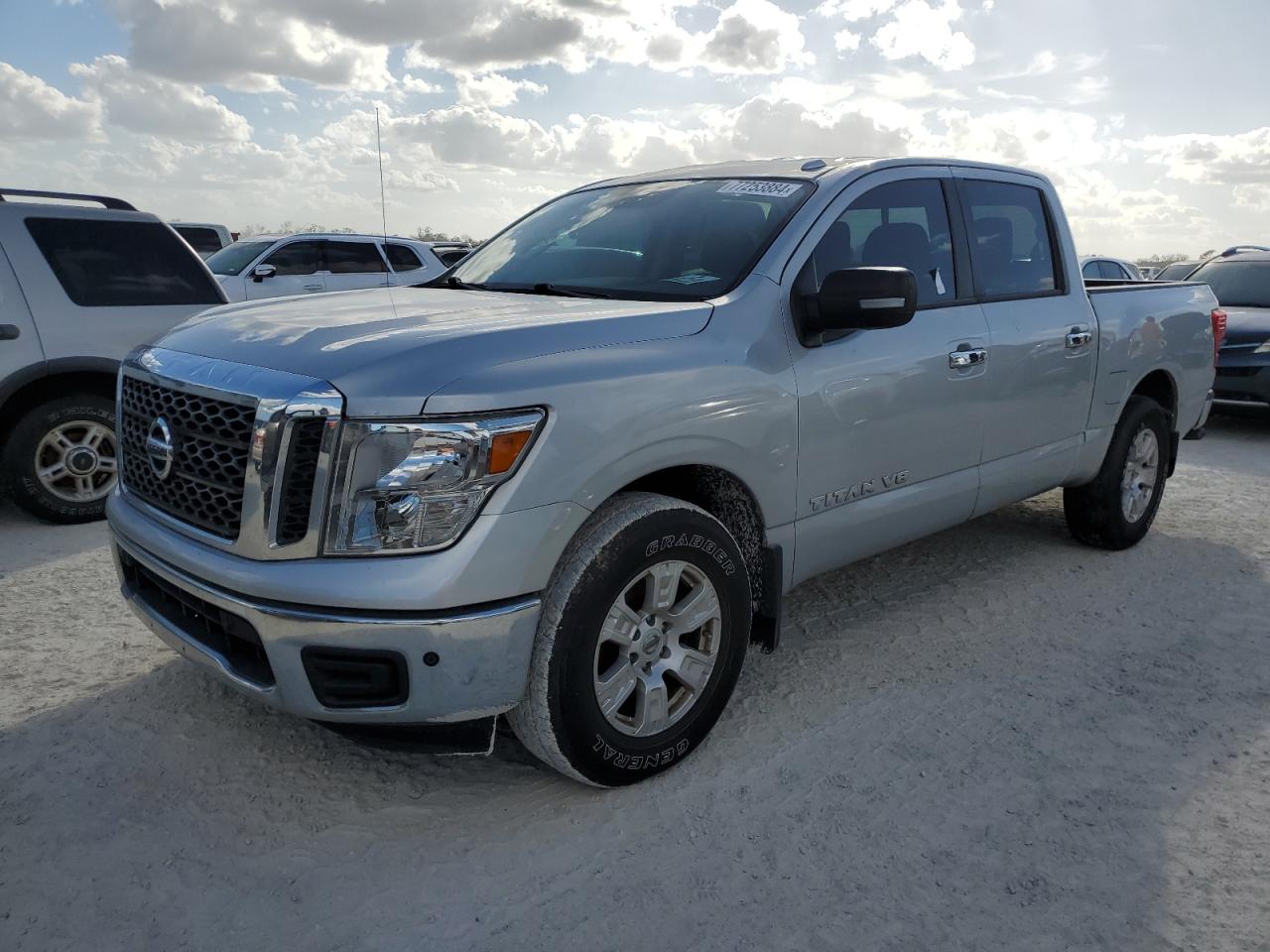 2018 Nissan Titan - Image 1