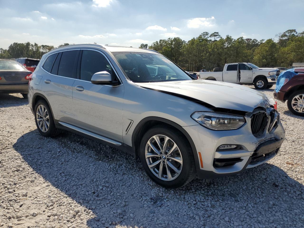 2019 BMW X3 - Image 4