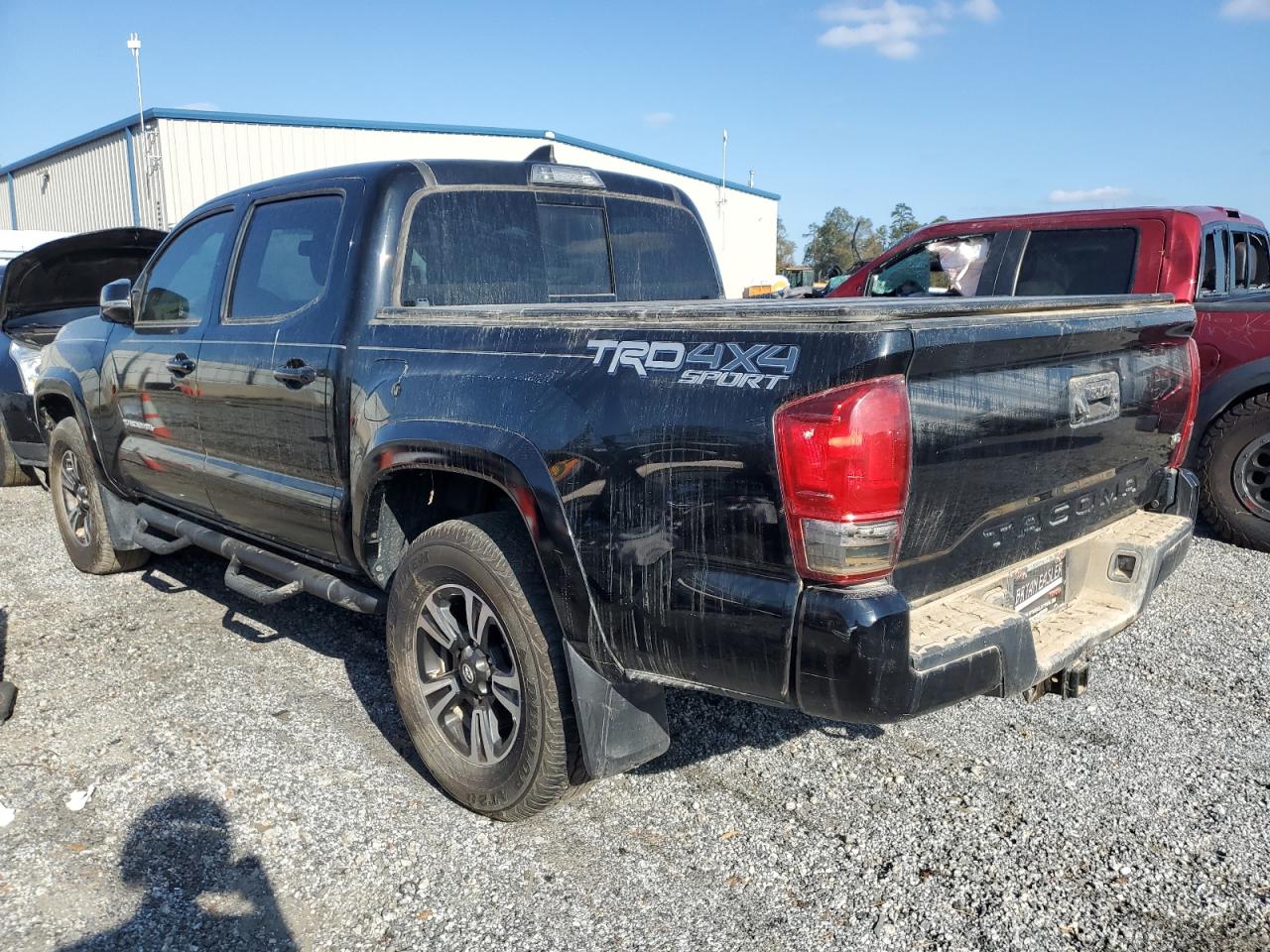 VIN 5TFCZ5AN9HX088396 2017 TOYOTA TACOMA no.2