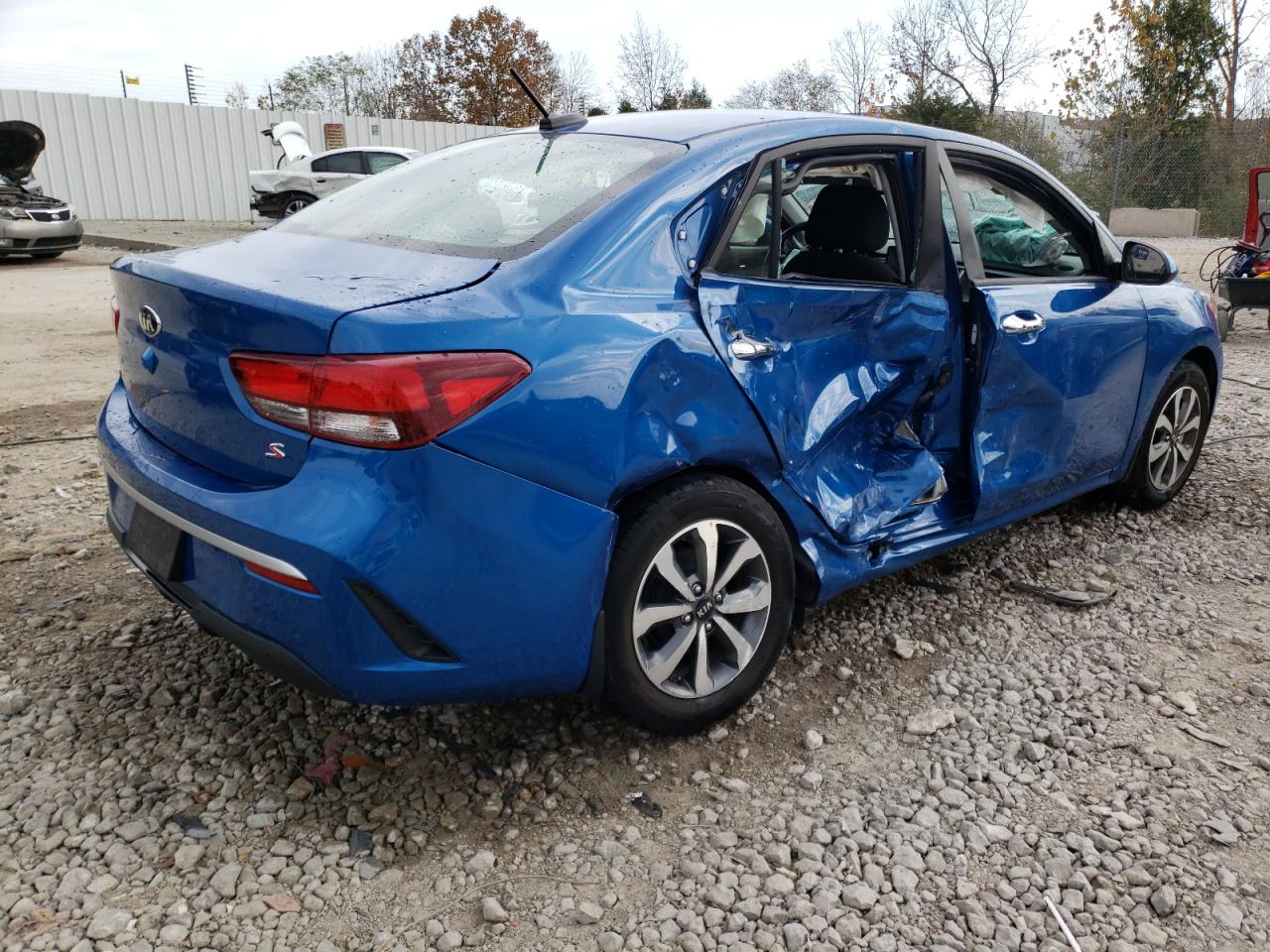 2021 Kia Rio - Image 3