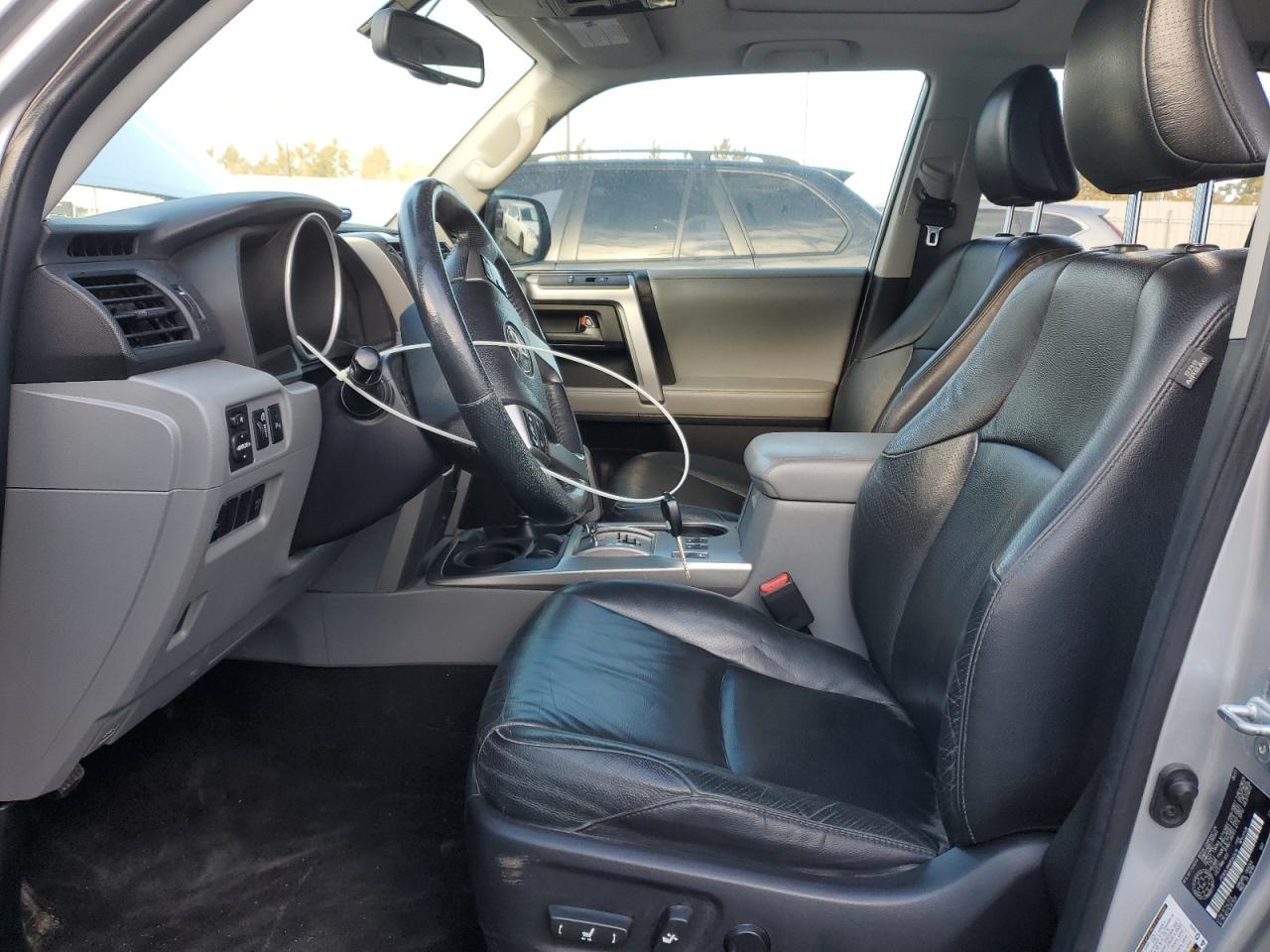 2011 Toyota 4Runner Sr5 VIN: JTEBU5JRXB5062675 Lot: 73928484