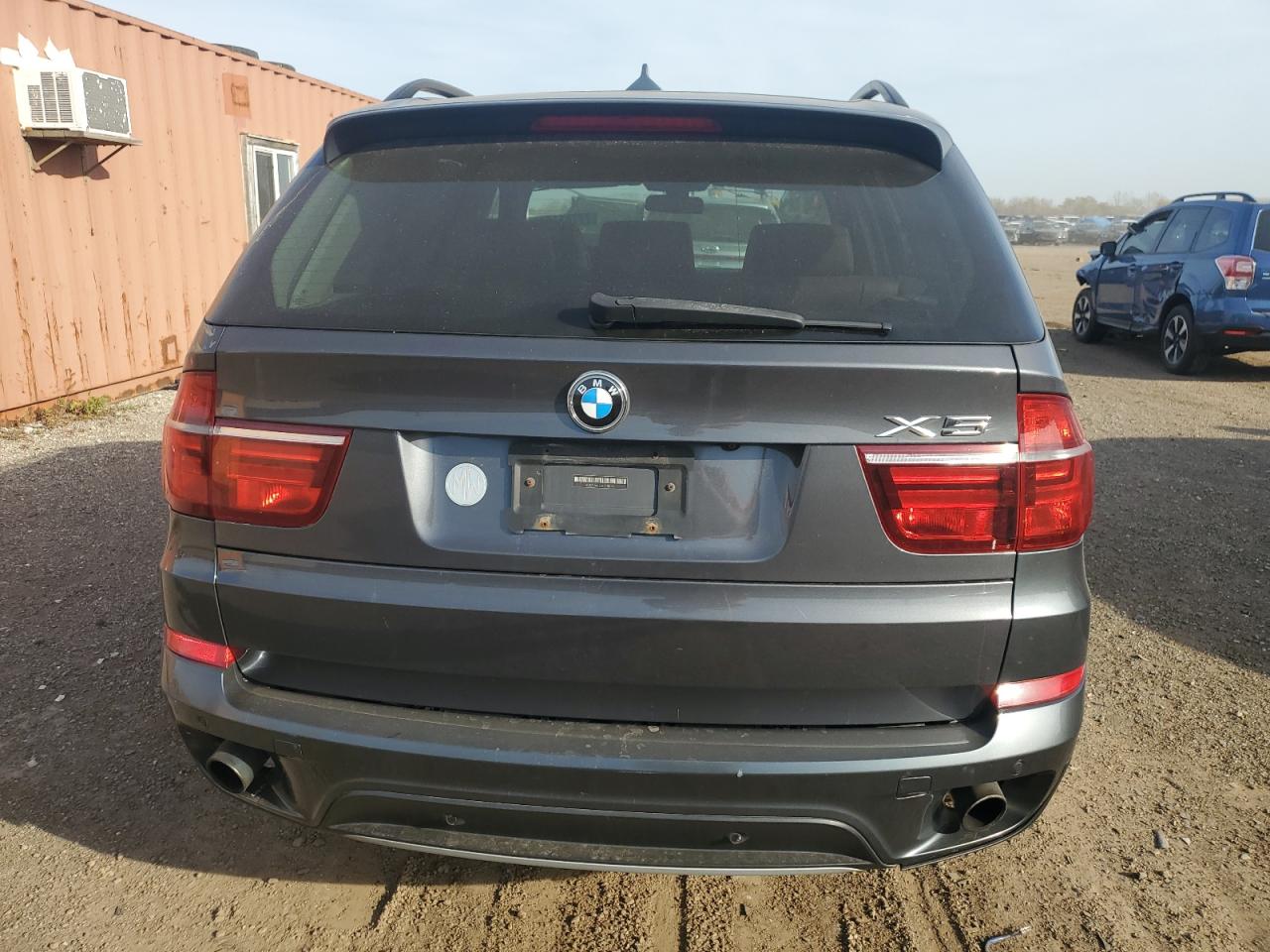 2011 BMW X5 xDrive35I VIN: 5UXZV4C53BL738799 Lot: 77781194