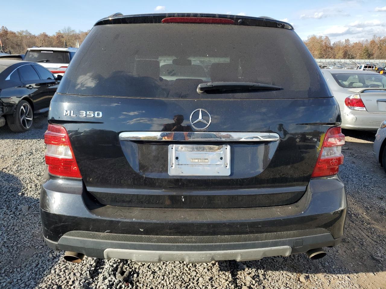 2006 Mercedes-Benz Ml 350 VIN: 4JGBB86E46A064478 Lot: 78181494