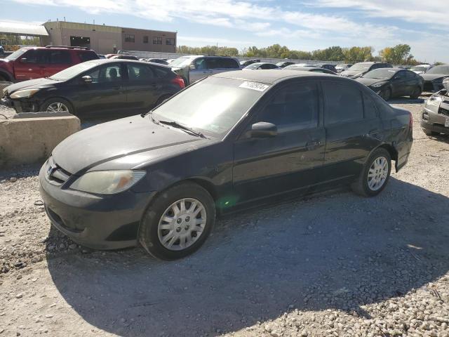 2004 Honda Civic Lx