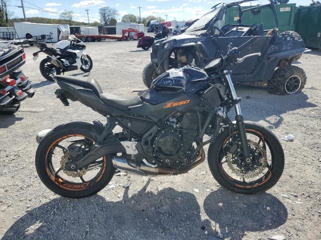 2020 Kawasaki Er650 K