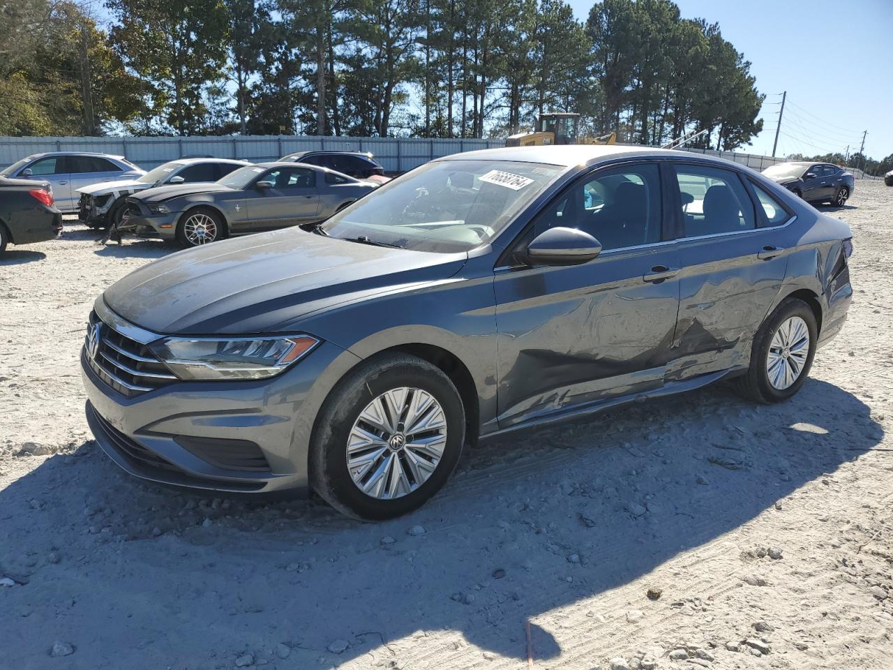 2020 Volkswagen Jetta - Image 1