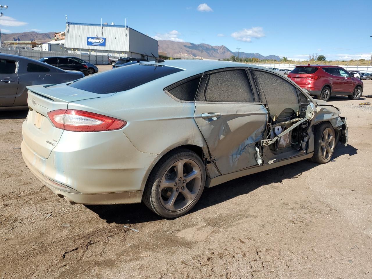 2013 Ford Fusion - Image 3