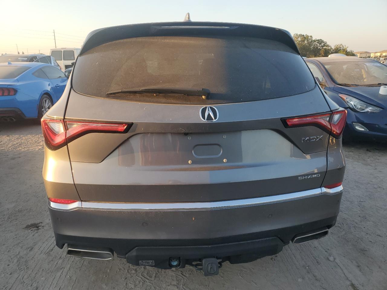 5J8YE1H40NL027790 2022 Acura Mdx Technology