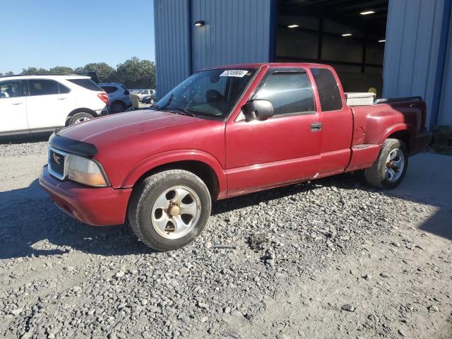 2003 Gmc Sonoma 