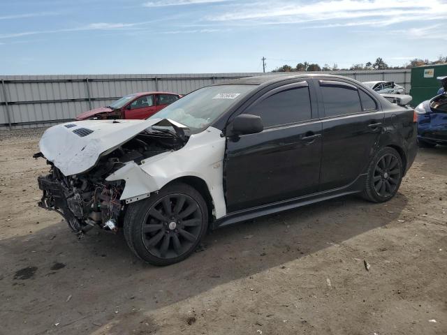 2009 Mitsubishi Lancer Gts