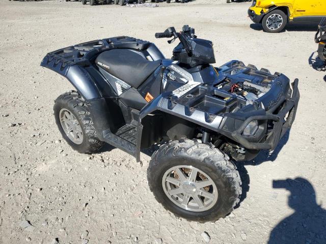 2014 Polaris Sportsman 550