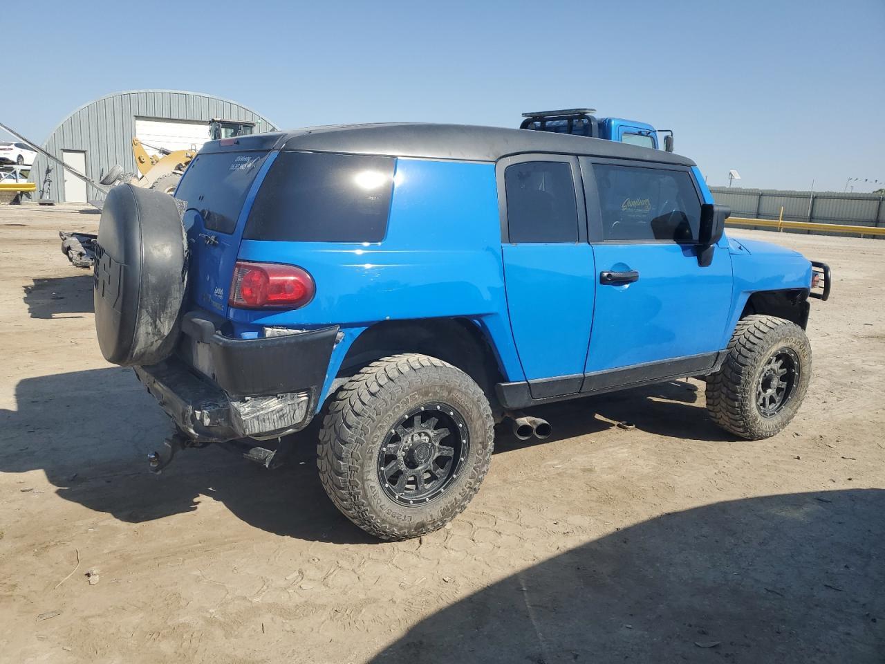 2008 Toyota FJ Cruiser - Image 3
