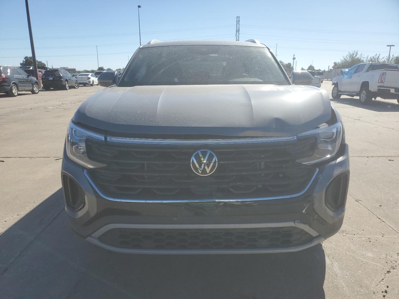 VIN 1V2KE2CA2RC202505 2024 VOLKSWAGEN ATLAS no.5