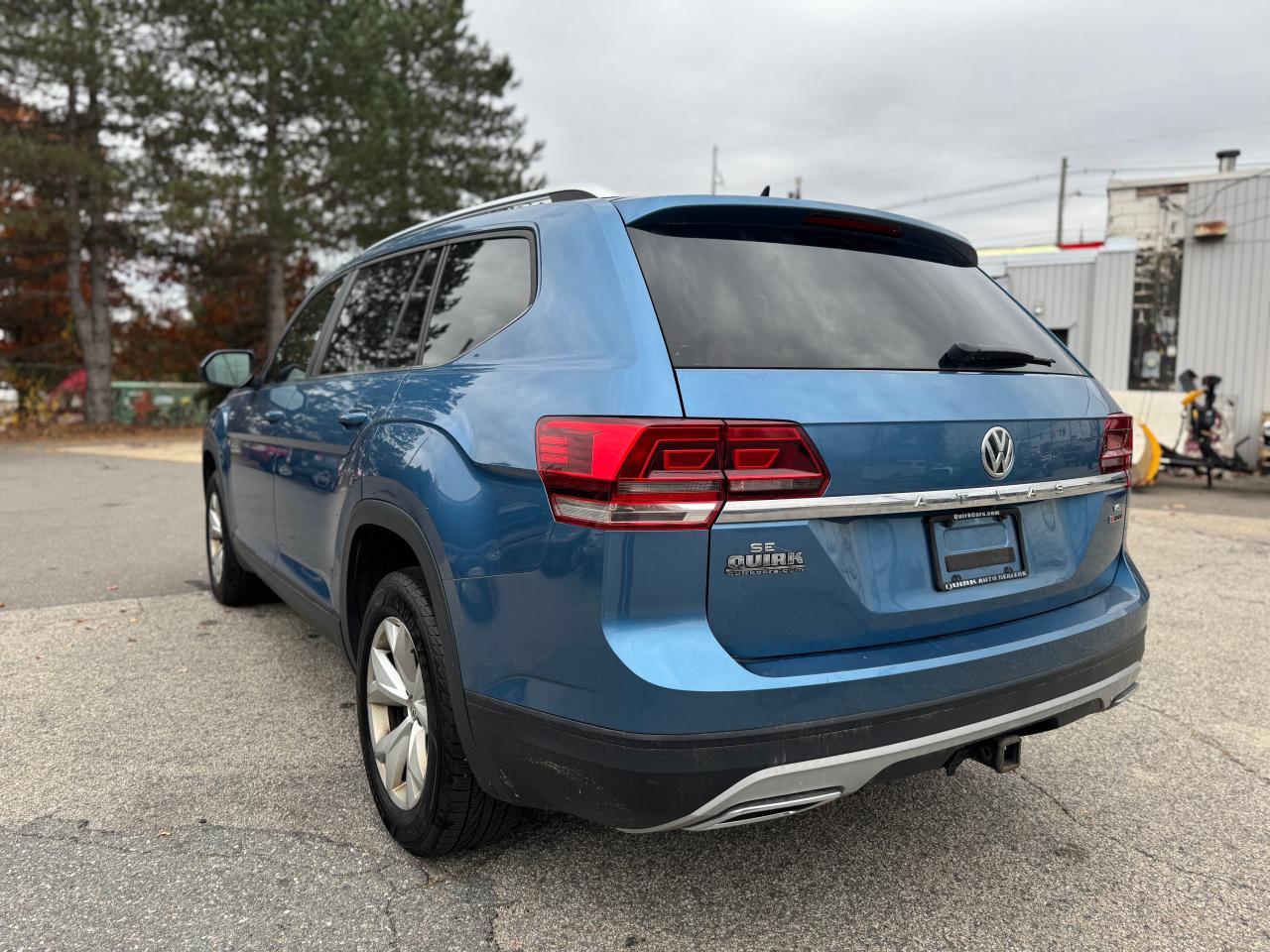 2019 Volkswagen Atlas - Image 3