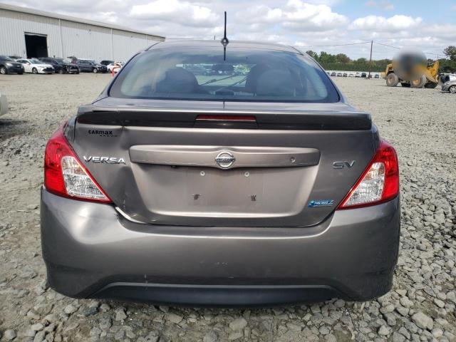  NISSAN VERSA 2015 Gray