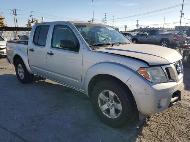  NISSAN FRONTIER 2013 Silver