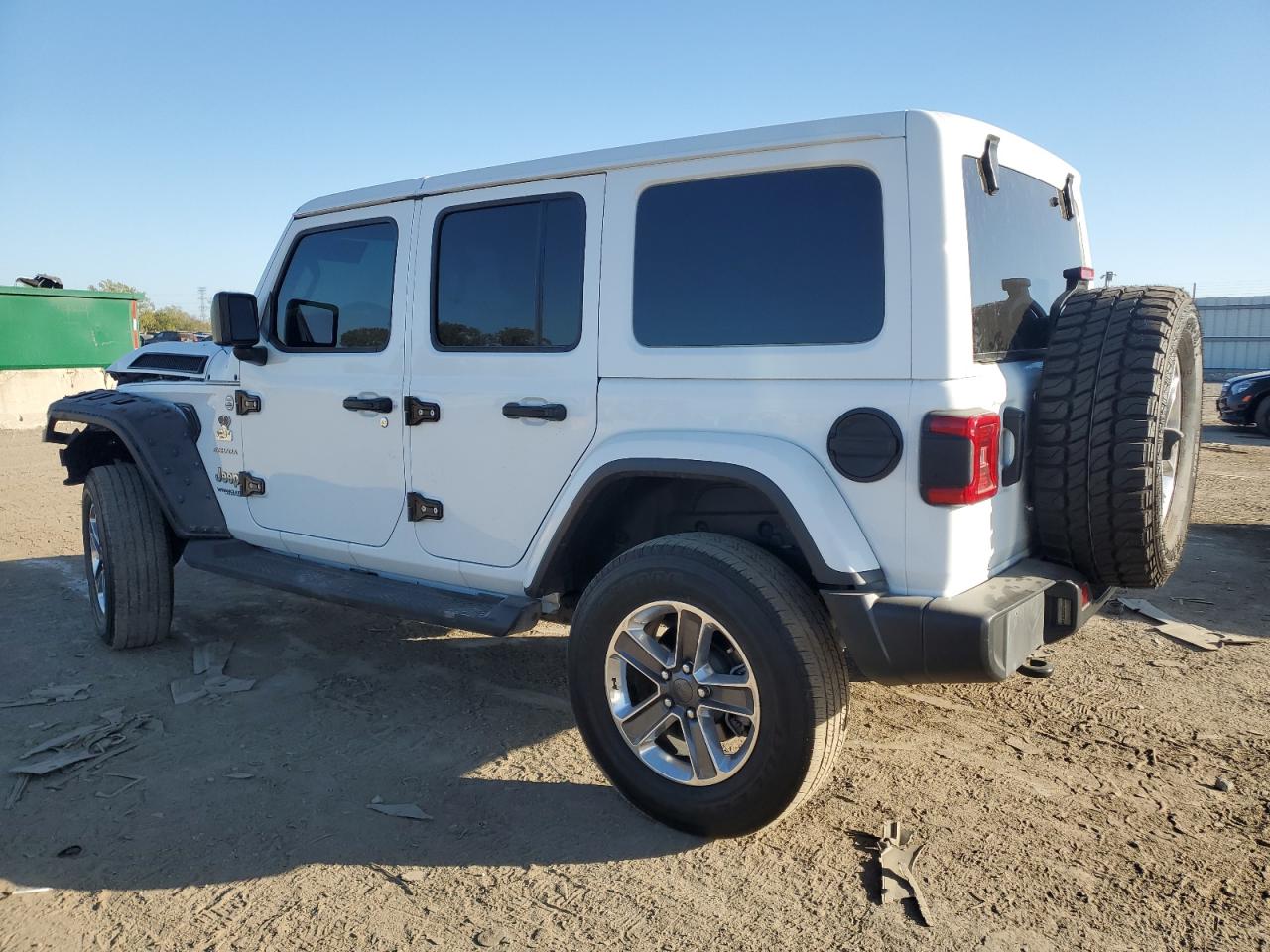 2020 Jeep Wrangler - Image 2