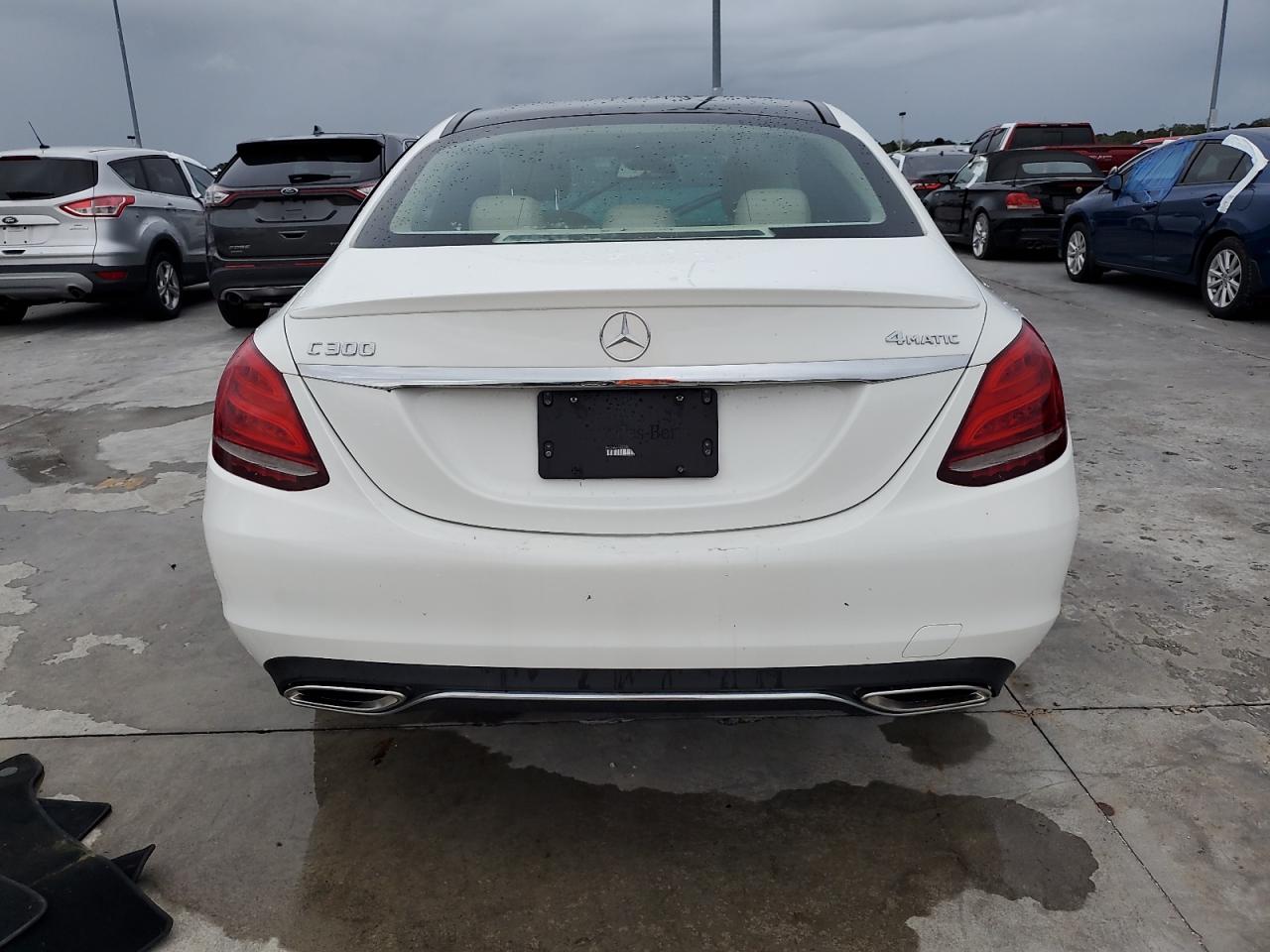2018 Mercedes-Benz C-klasse - Image 7