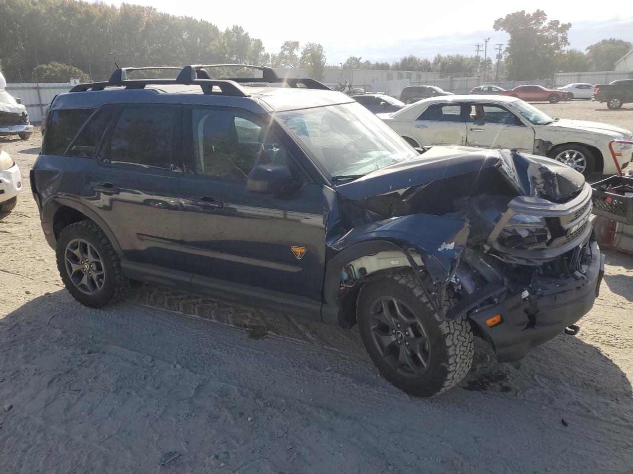 2021 Ford Bronco - Image 4