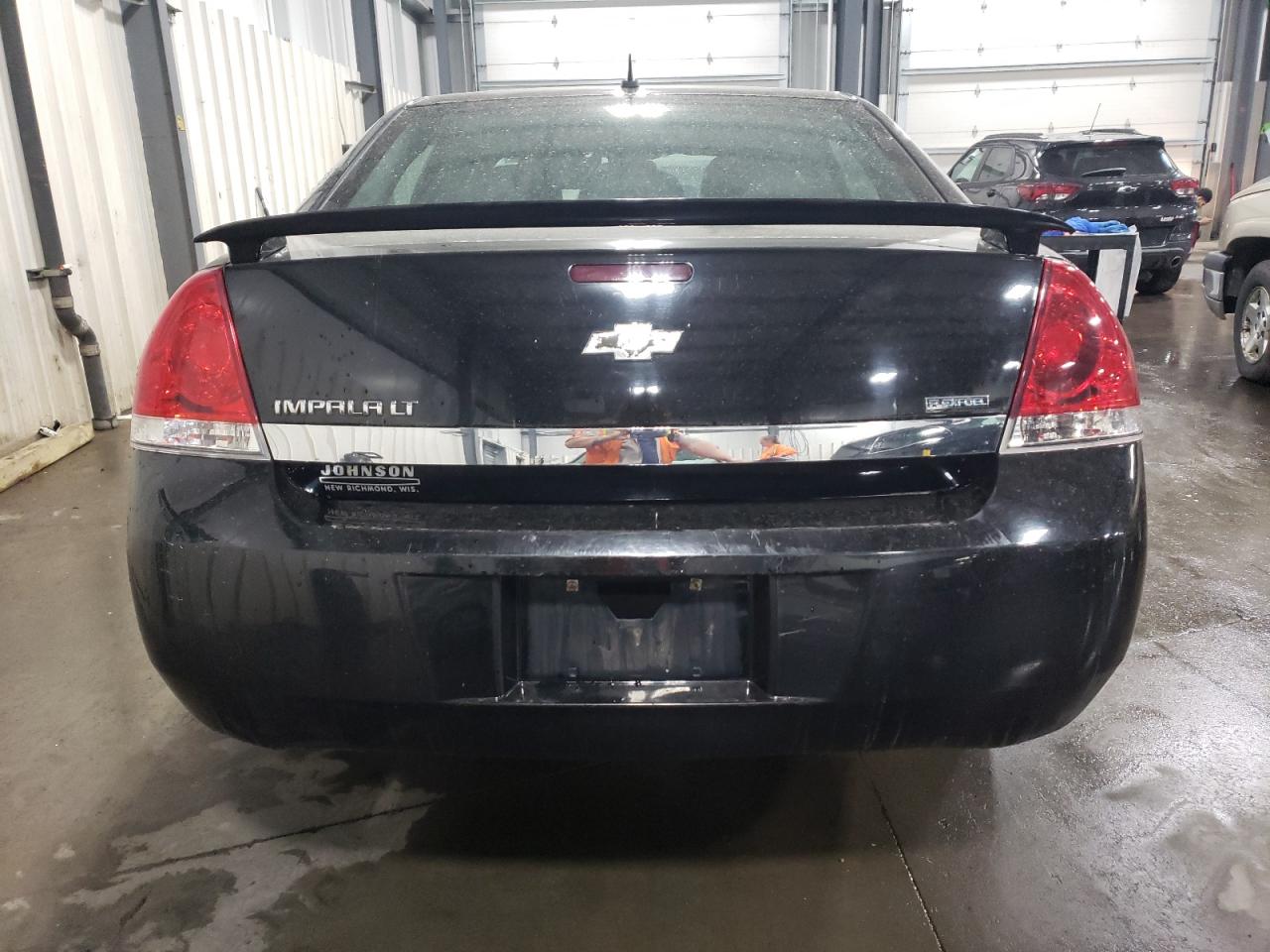 2G1WB5EK0B1321886 2011 Chevrolet Impala Lt