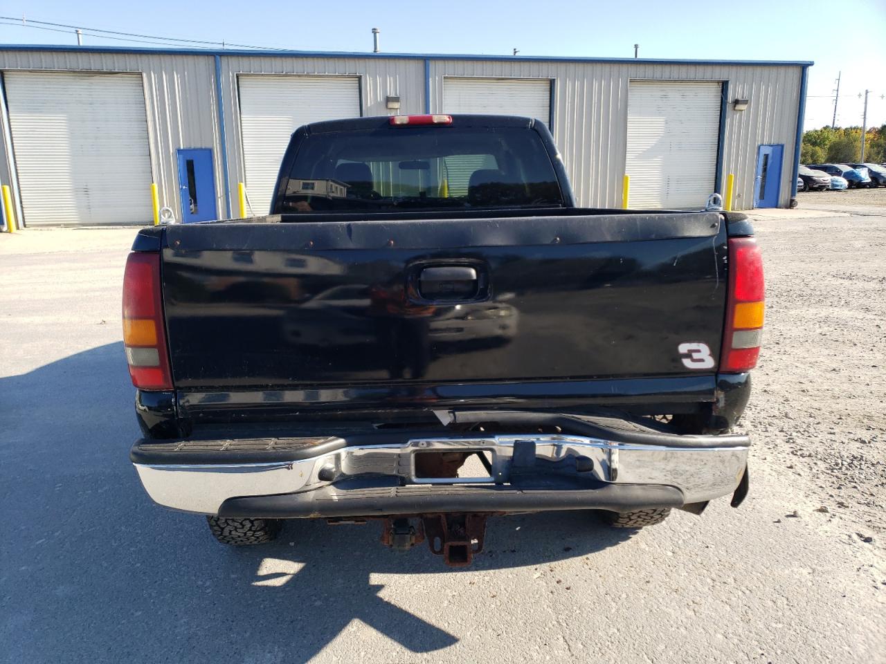 2005 Chevrolet Silverado C2500 Heavy Duty VIN: 1GCHC29U15E249867 Lot: 75896284