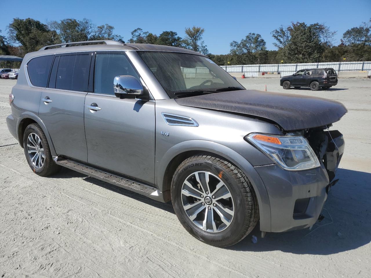 2020 Nissan Armada - Image 5