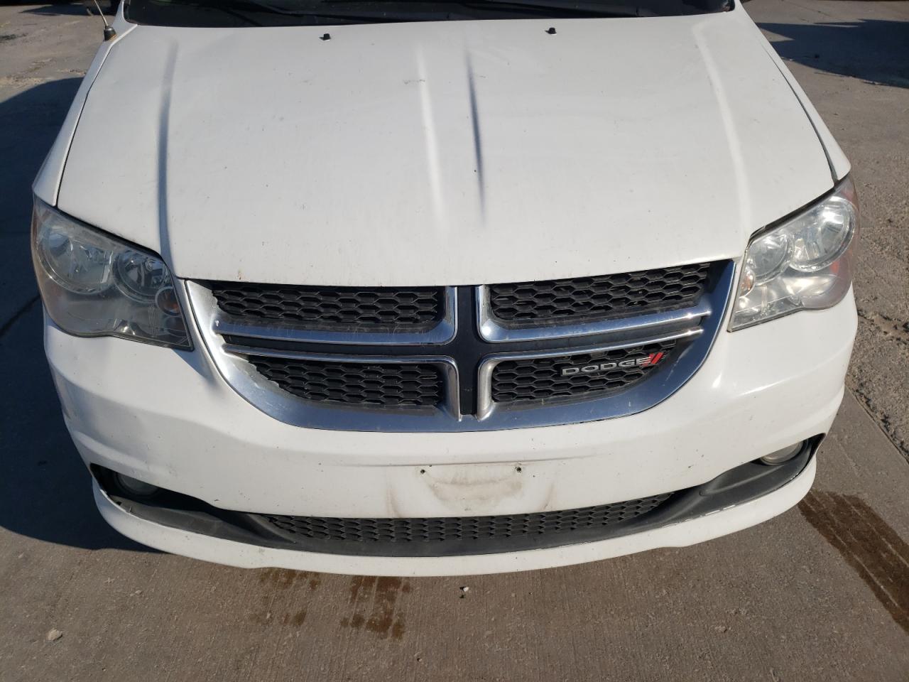 2C4RDGBG9HR784212 2017 Dodge Grand Caravan Se