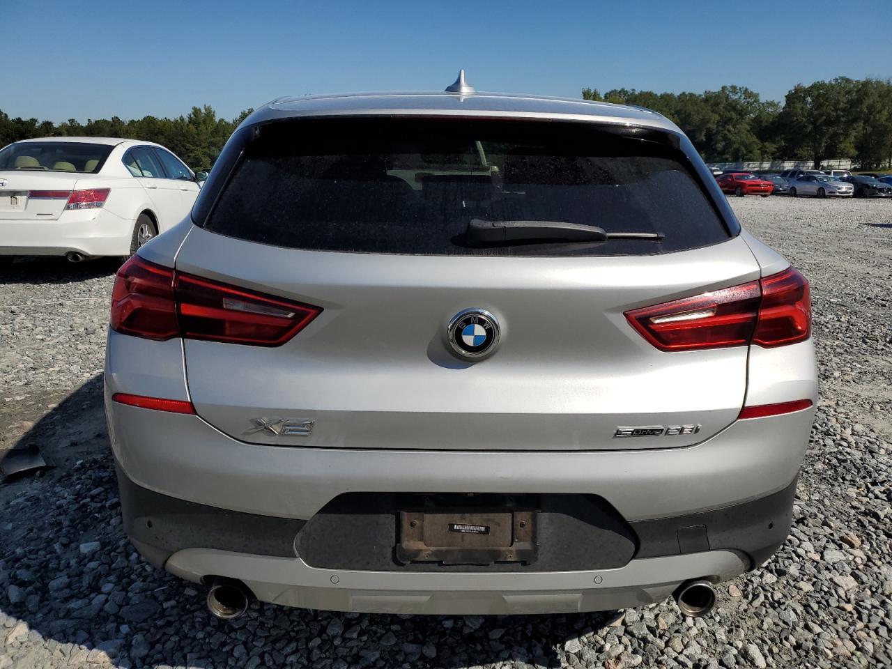 WBXYJ3C52K5N69336 2019 BMW X2 Sdrive28I