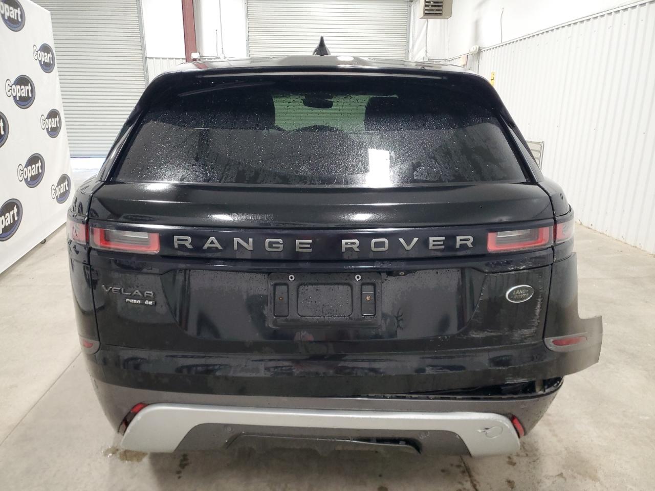 2018 Land Rover Range Rover Velar R-Dynamic Se VIN: SALYL2RXXJA705902 Lot: 75404124