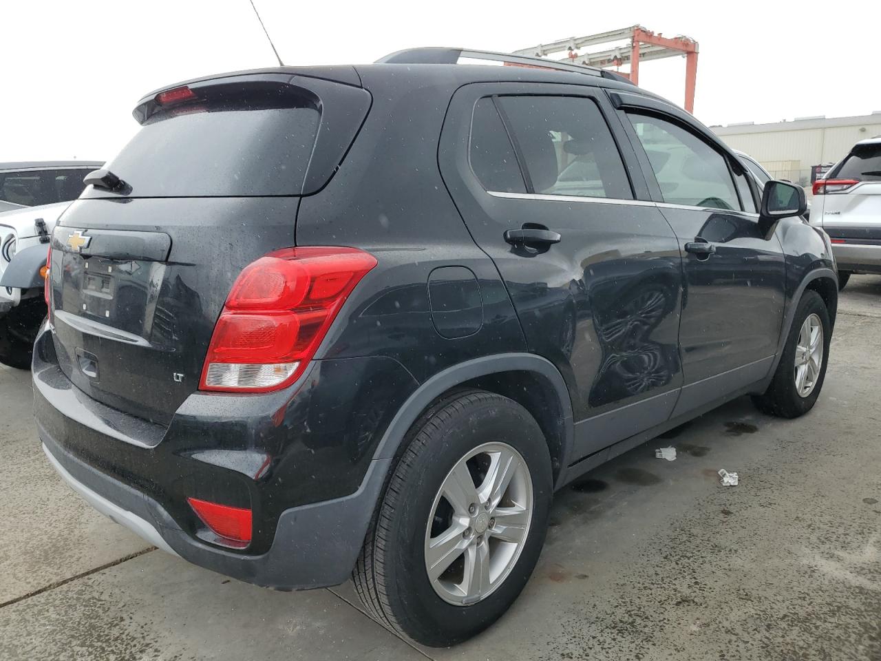 2018 Chevrolet Trax - Image 3