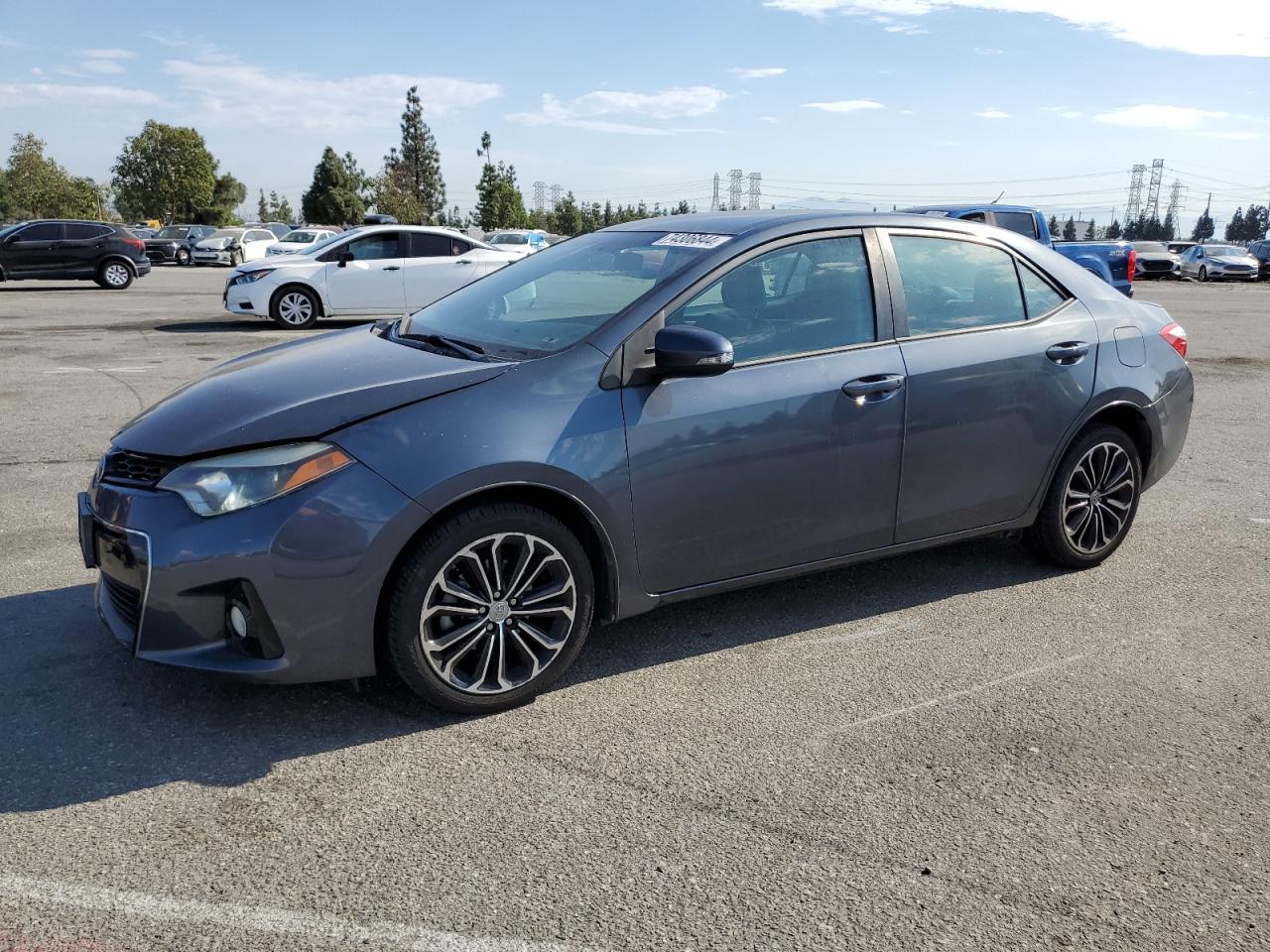 2016 Toyota Corolla - Image 1