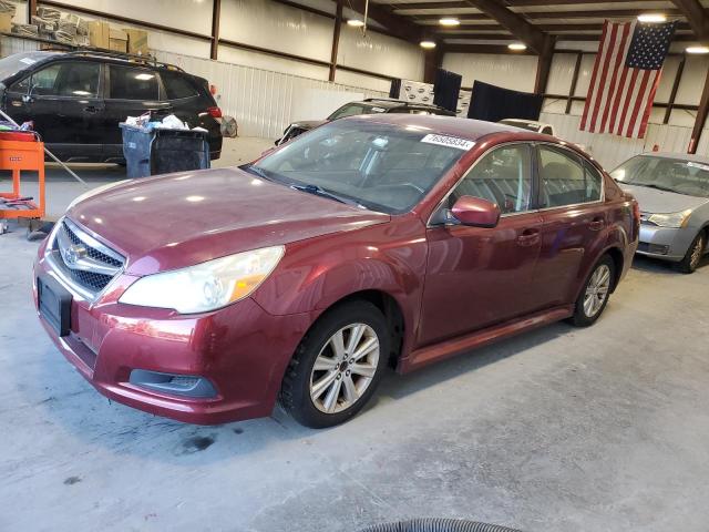 2011 Subaru Legacy 2.5I Premium