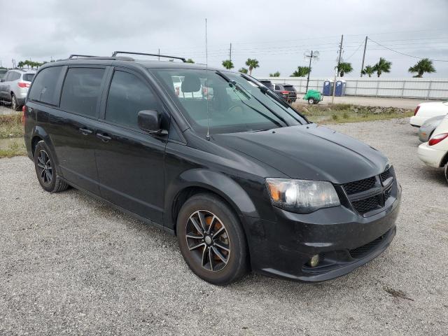  DODGE CARAVAN 2018 Черный